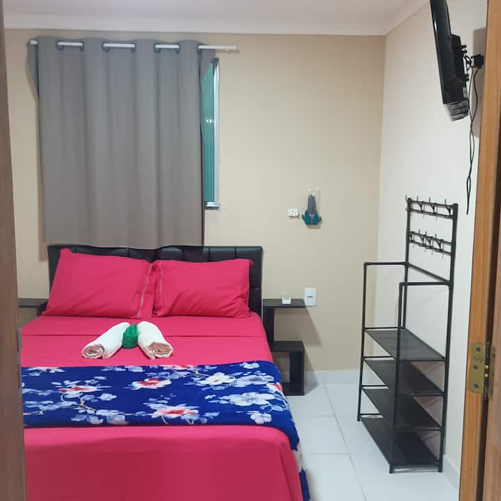 Apartamento Para Casal (Duplo) - Itacaré
