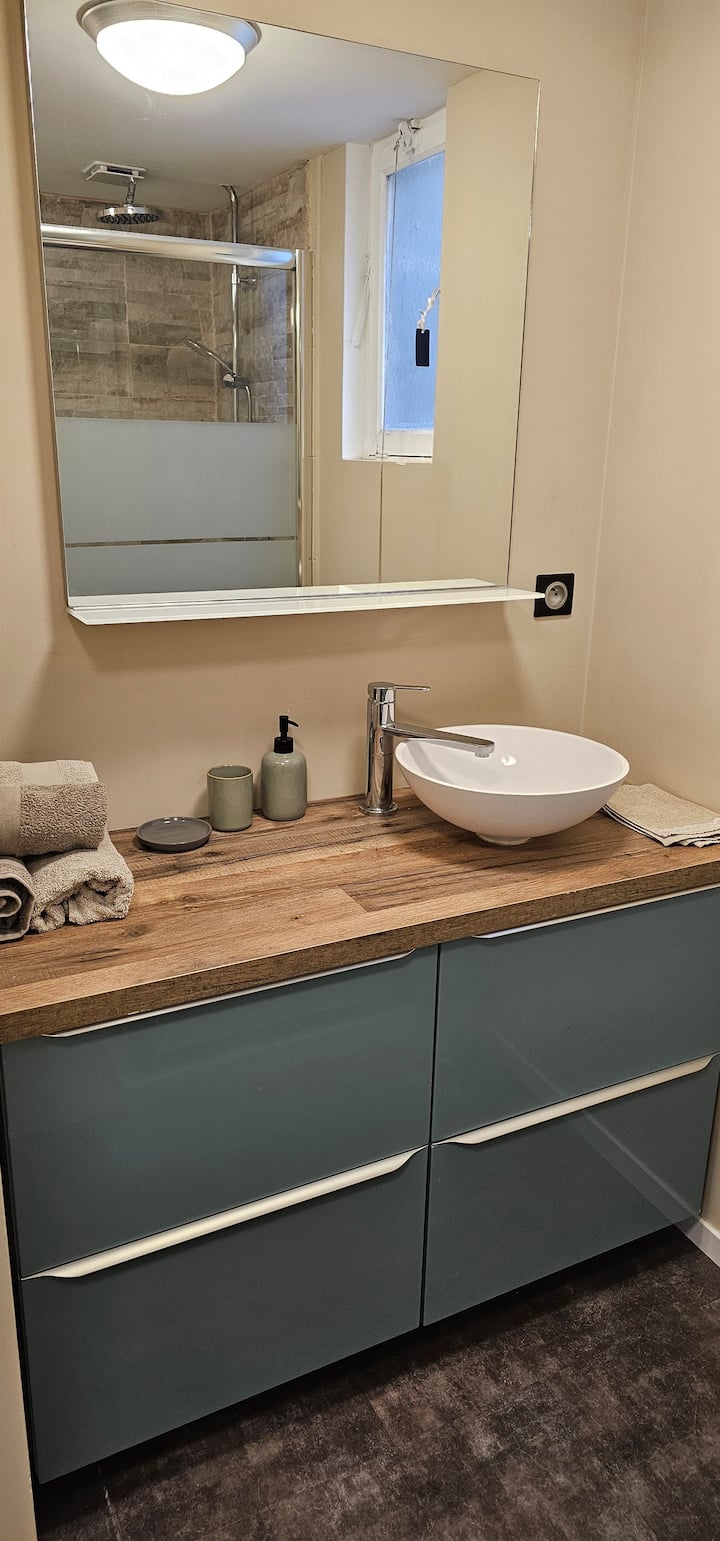 Appartement Le Petit Rouen - Saint-Étienne-du-Rouvray