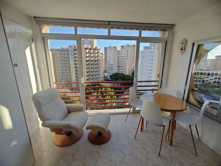 Apartamento En C./ Kennedy - Benidorm