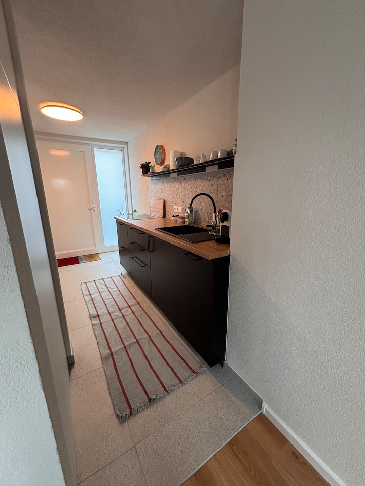 Ferienwohnung Mit Terrasse Am Bodensee / Allgäu - 린다우