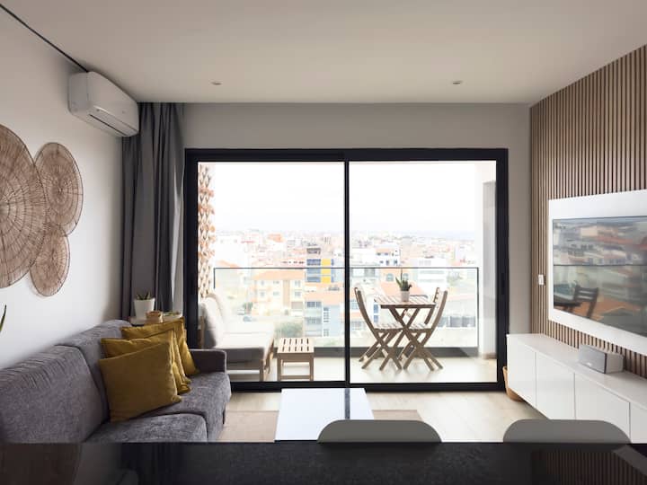 2 Bdr Aprt, Stunning View,  Rooftop Pool - Lcgr - Praia