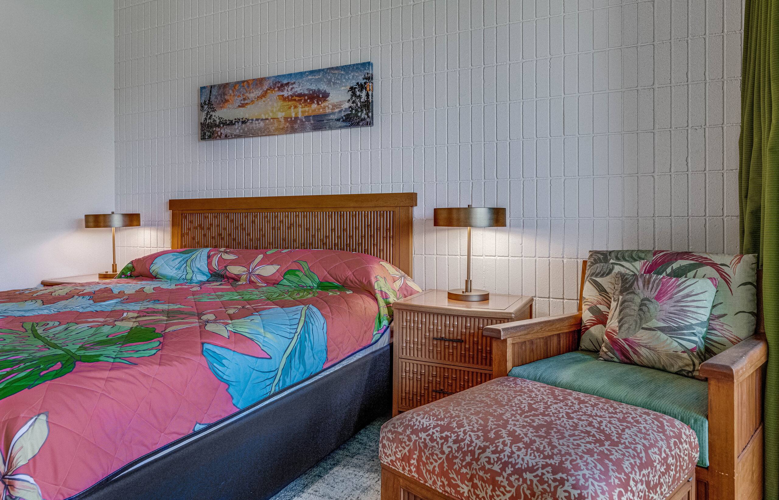 Peaceful oceanfront resort tropical studio with AC - Photo 25
