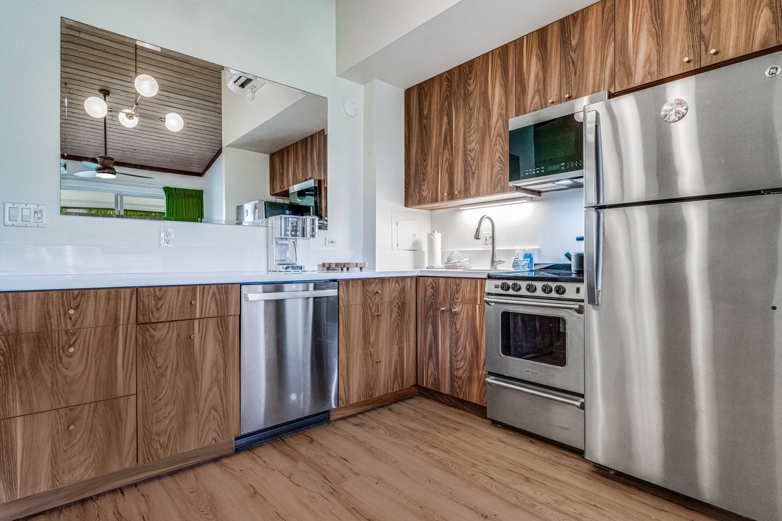 Peaceful oceanfront resort tropical studio with AC - Photo 5