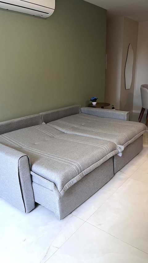 Successful Airbnb property: Renovated Apartment in Ondina • On the Carnival circuit! in Ondina