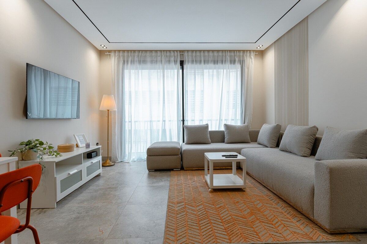 Rental unit in Casablanca  50  1 bedroom  2 beds  1 bathroom - image 4