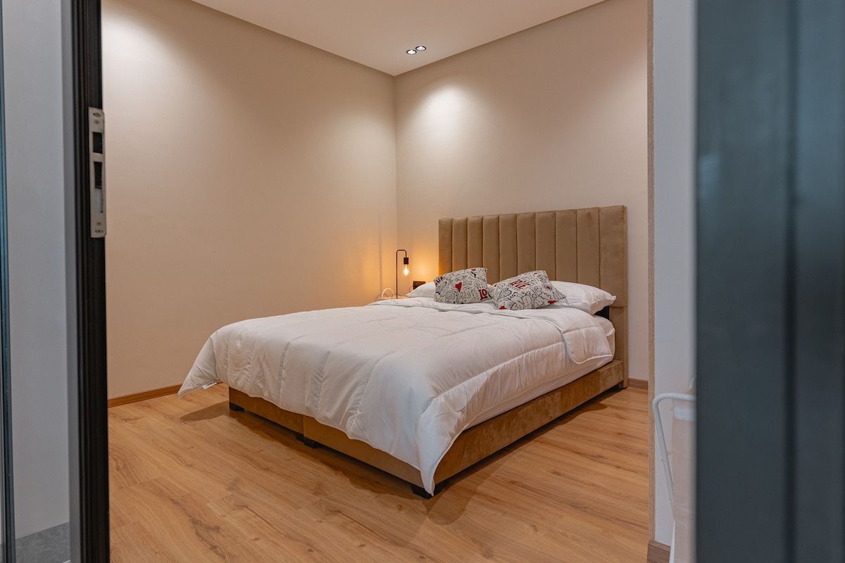 Rental unit in Casablanca  50  1 bedroom  2 beds  1 bathroom - image 2