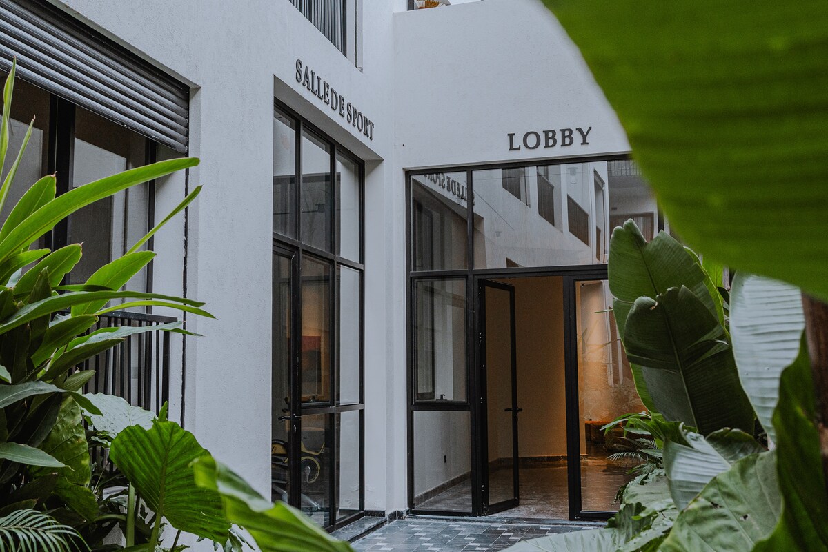 Rental unit in Casablanca  50  1 bedroom  2 beds  1 bathroom - image 5