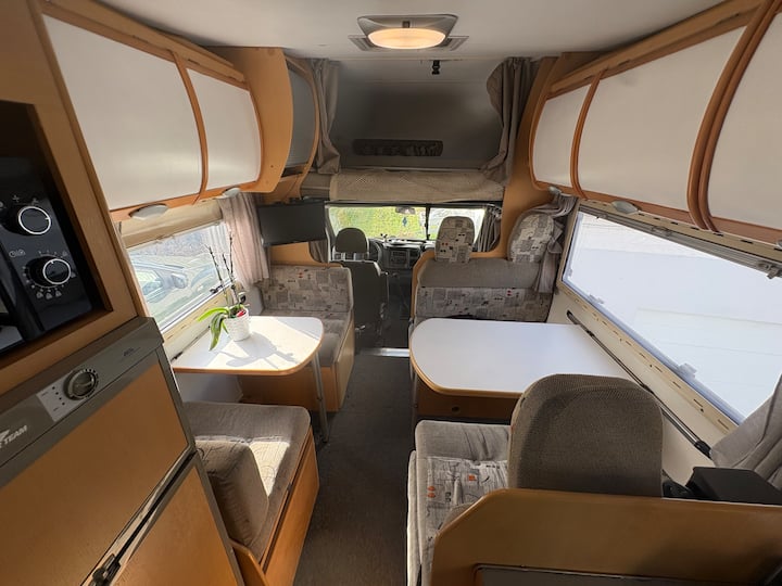 La Capucine (Camping-car) - Overijse