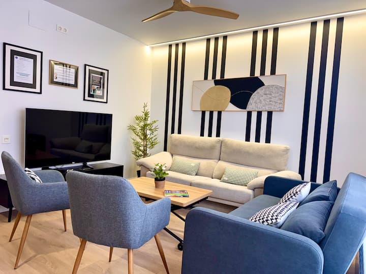 Oak Lodge - Casa 7 Habitaciones 7 Baños - Céntrico - León