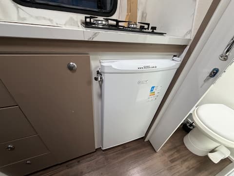Top Airbnb: Cozy & economical trailer - up to 3 people em São Bento Do Sul