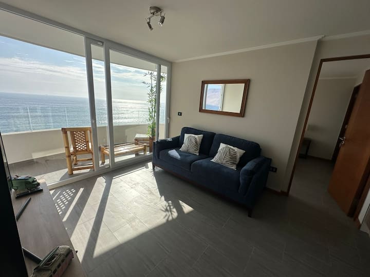 Península - Increíble Departamento Frente Al Mar - Iquique