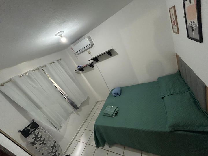 Apart. No Turu – Conforto E Excelente Localização - São Luís