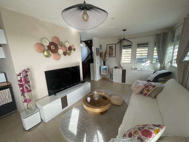 Villa Eleopolline - Guadeloupe