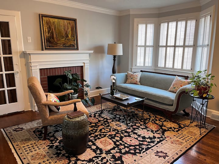 Darlington Cottage - Travelers Rest, SC