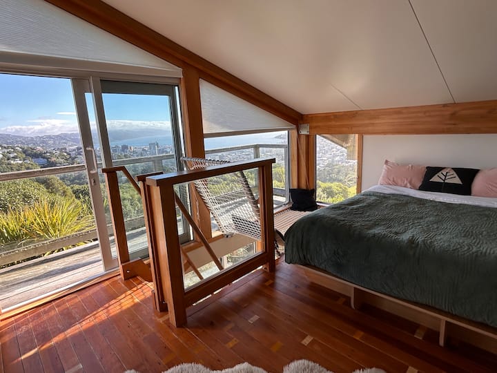 Karepa St Guest House - Wellington