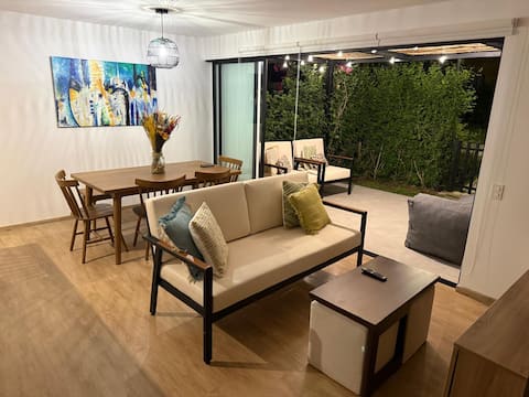 Successful Airbnb property: Casa Almar: countryside and beach near Puerto Viejo in Santa Cruz De Flores