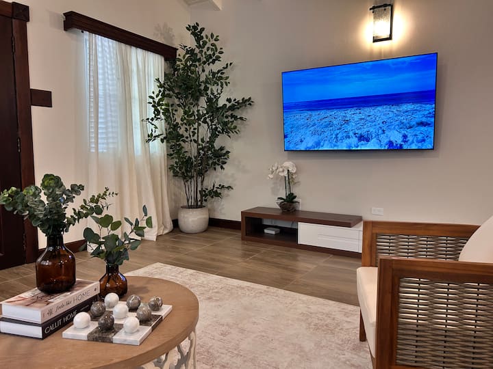 Coco Palm - Tropical Island Retreat - Saint-Kitts-et-Nevis