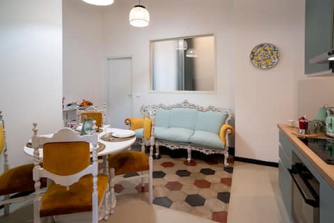 Proprietà Airbnb di successo: Dieffe Apt Taormina a Taormina