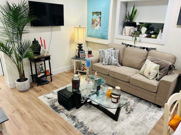 Brand-new Stylish Private Room In St. John's - 聖約翰