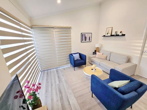 Top performing Airbnb: Entire house 2BR Private Entrance in Perth