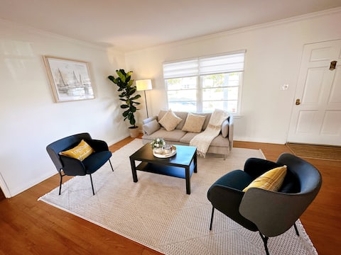 Popular Airbnb listing: Luxury 3BR for 8 | Free Parking Near DTLA & Disney in San Gabriel