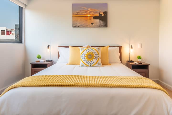 Bedroom 1