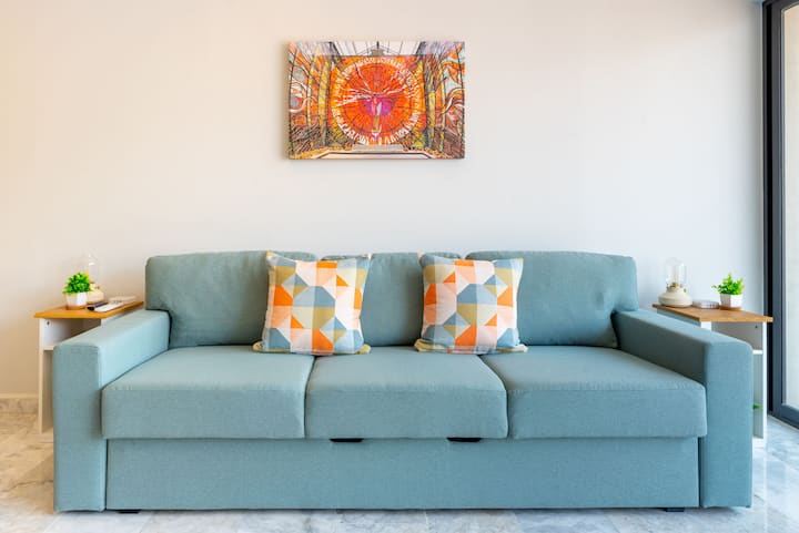 Living room