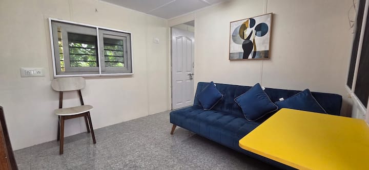 The Green Room - Courtallam