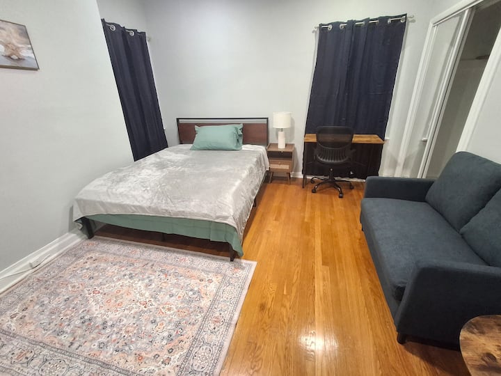 #2c- Elegent & Comfy Stay At Lexington Ave, Jc - Jersey City, NJ