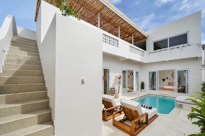 Alma Isla  2br Mediterranean Escape In Uluwatu - Uluwatu