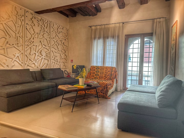 Grimaldi Apartments - Coquette - Venezia