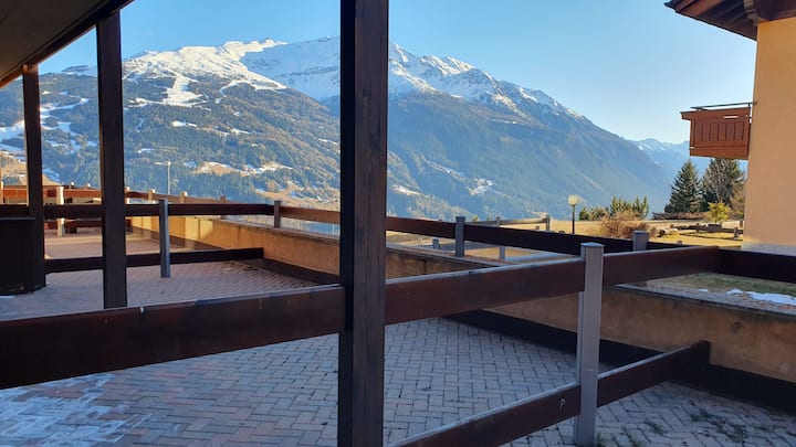 Appartamento Vista Stelvio - Bormio