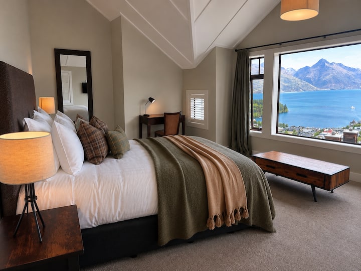 Luxury Queenstown Villa - Queenstown