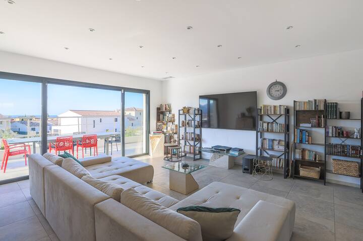 Villa Bord De Mer - Belgodere