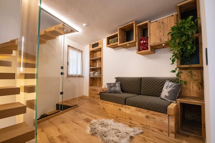 Sky Love Luxury Chalet - Andalo