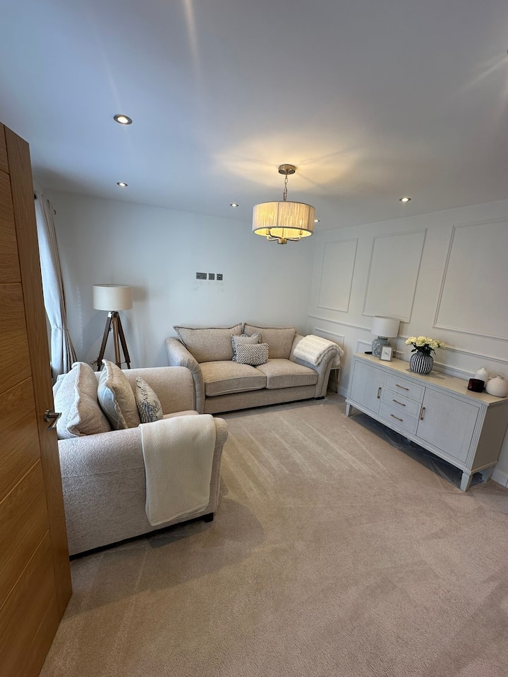 Modern Coastal Stay Near Hornsea Mere - Hornsea