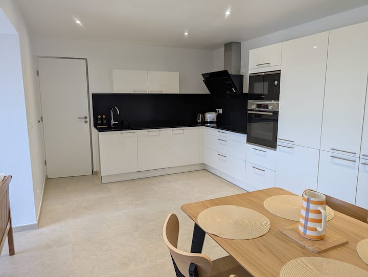 Lescapade Vue Mer : T2 Clim En Rez-de-jardin - Agay