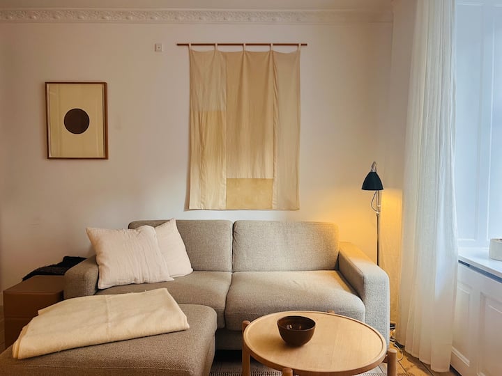 Hyggelig Lejlighed I Hjertet Af ØSterbro - Copenhagen