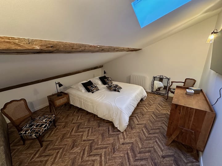Appartement 4 Personnes à Romanèche-thorins - Fleurie