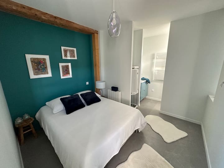 Appartement 2 Personnes à Romanèche-thorins - Fleurie