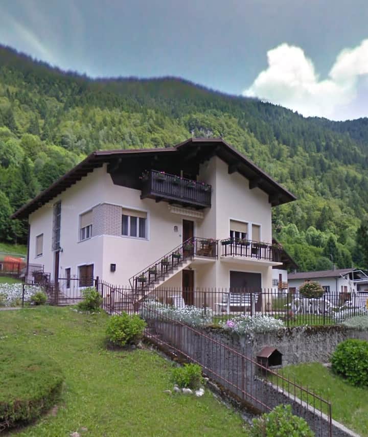 Casa Margherita A Caoria Cuore Verde Del Trentino - San Martino di Castrozza