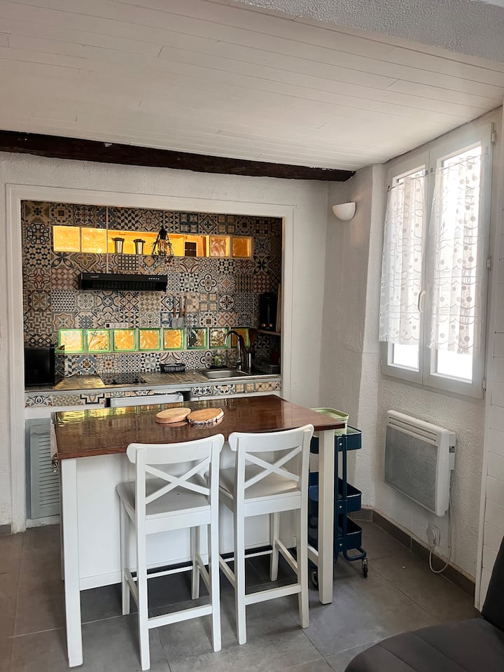 Studio Cosy Centre-ville De Toulon - Toulon