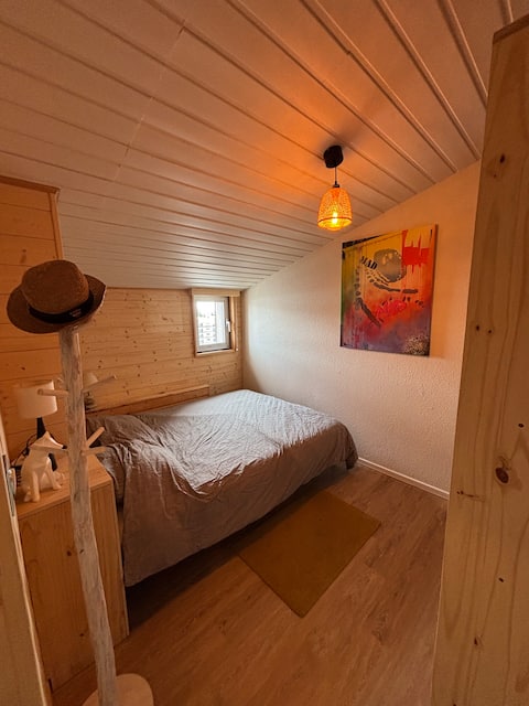 Top Airbnb: Les Deux Alpes Apartment in Les Deux Alpes