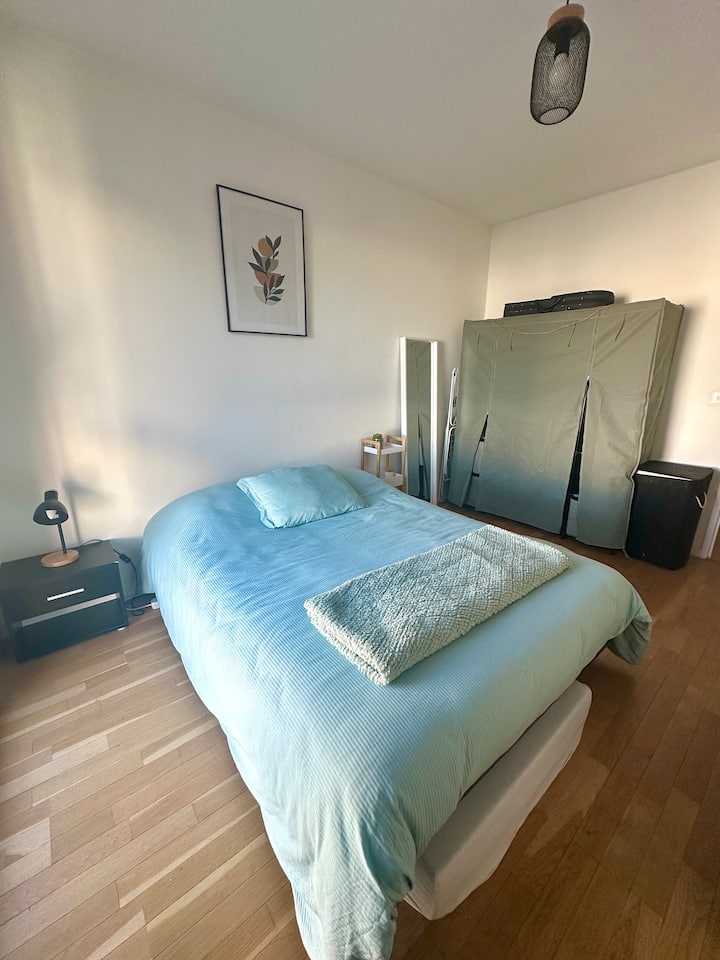 Chambre Cosy Aux Chartrons - Bordeaux