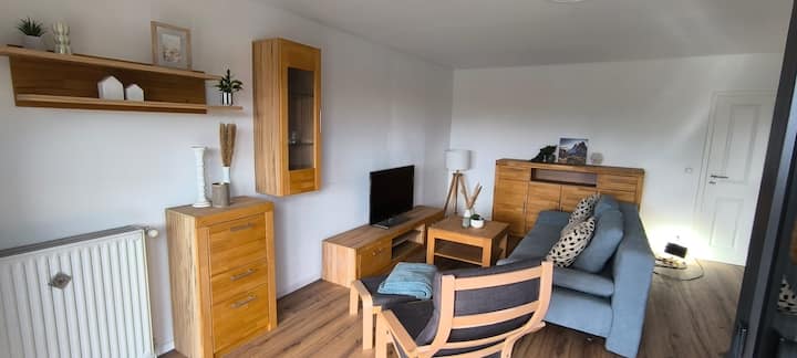 Eigenes Haus Am Teutoburger Wald | Kamin & Garten - Bad Iburg