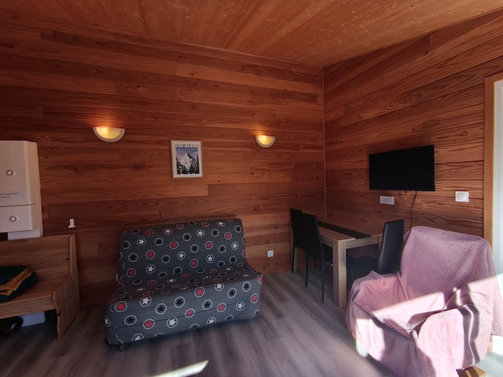 Chalet Gapençais + Terrasse Et Parking Privés - Gap