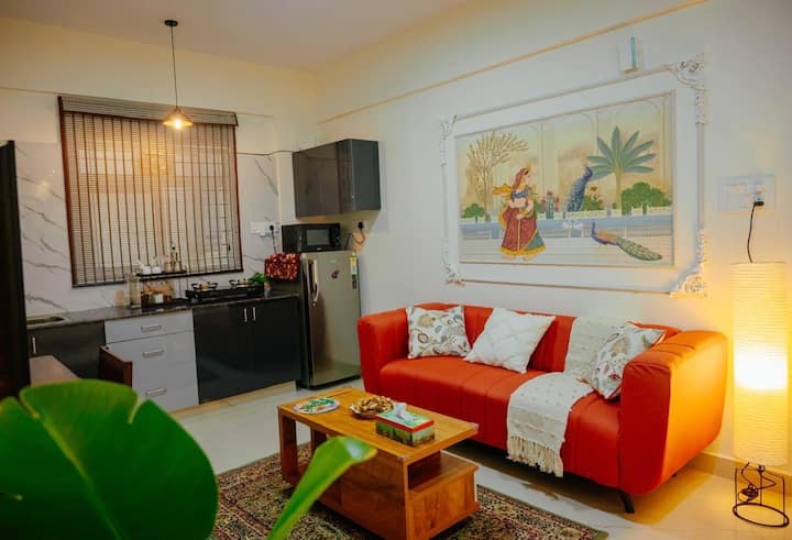 Heritage Haven - A Royal - Inspired Stay - Bangalore
