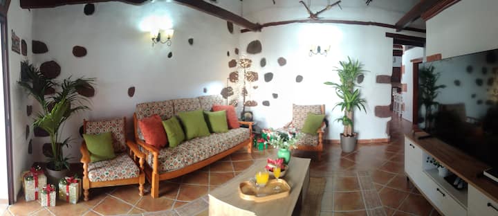 Casa Los Almendros Las Lagunas Santa Lucía. - San Bartolomé de Tirajana