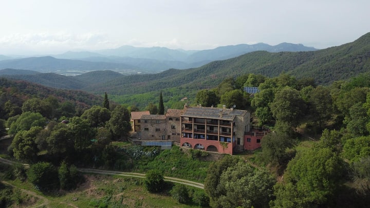 Rural Hotel In Nature | Pool | Girona - Besalú