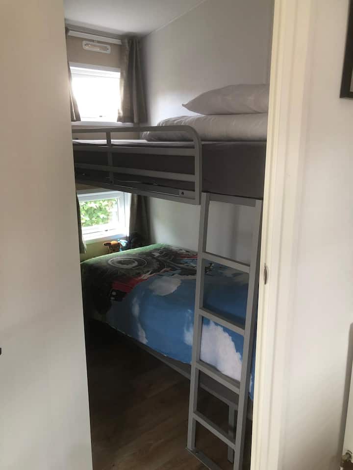 Soveværelse nr. 3
